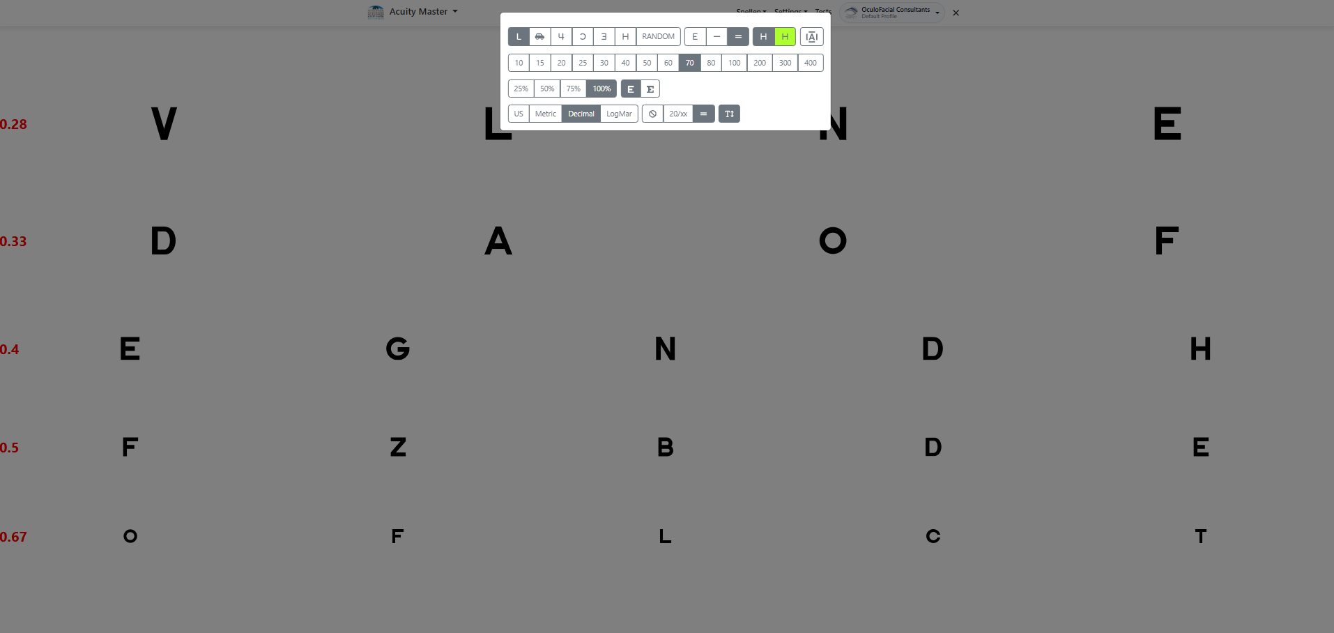 Decimal notation